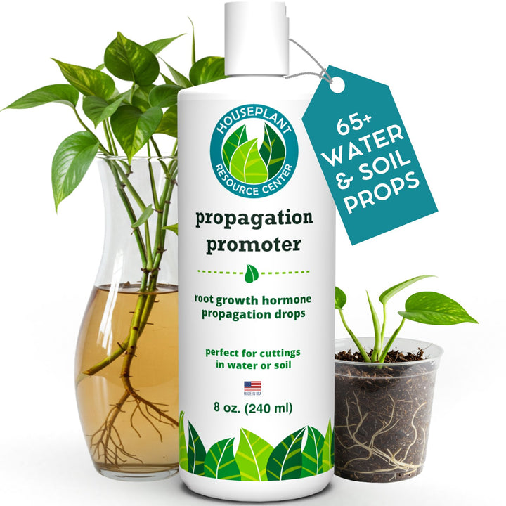 Houseplant Prop Drops – Propagation Promoter & Root Growth Hormone | 8 oz