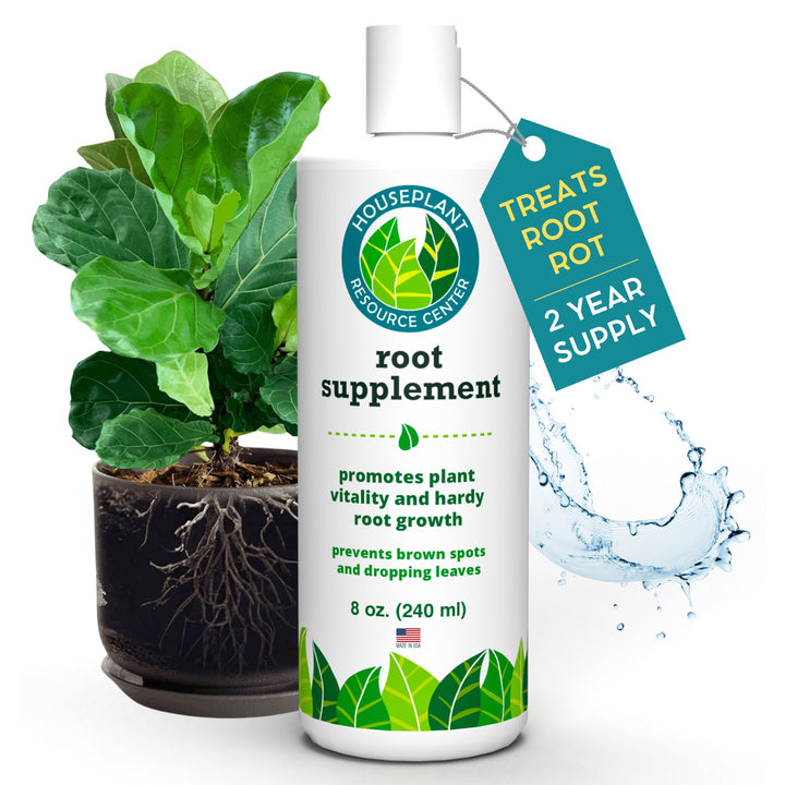Root Rot Repair - Recovery Drops Supplement | 8 oz