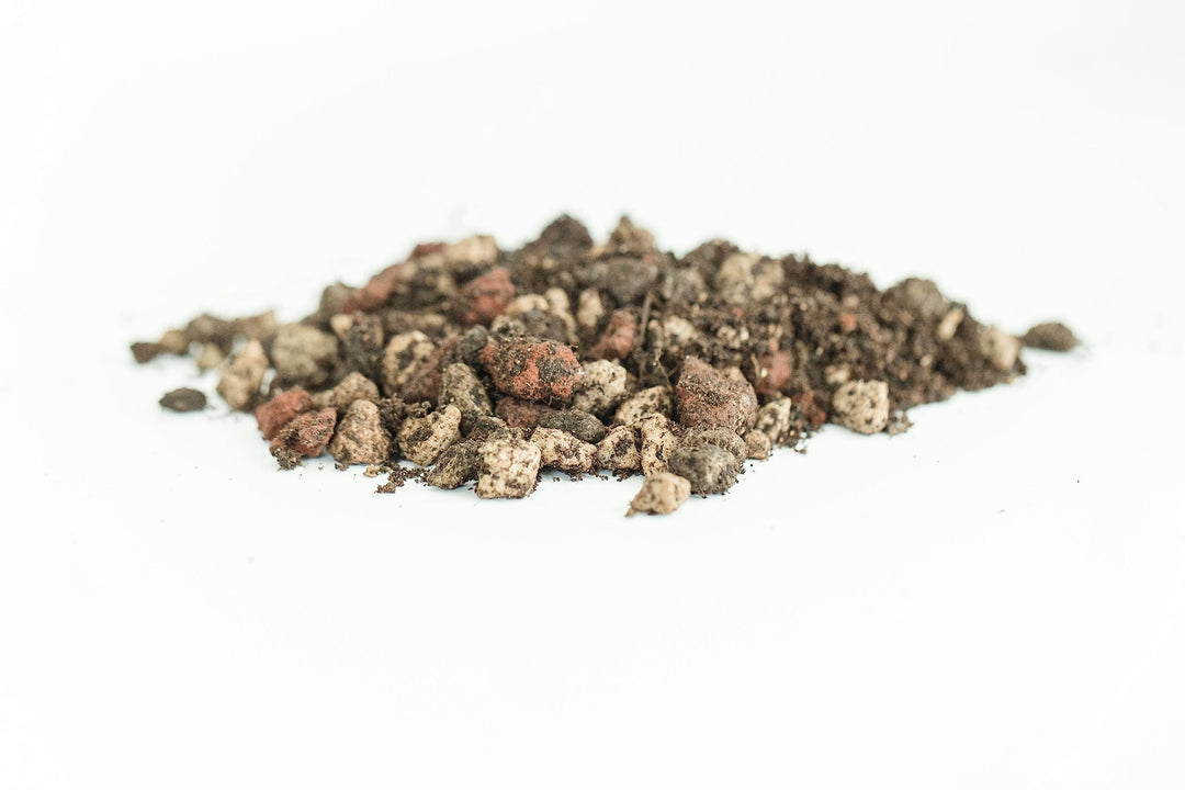 100% Organic Bonsai, Succulent, Cactus Soil Mix — Nutrient Rich, Well-Draining Living Soil Blend | 6.55 quarts