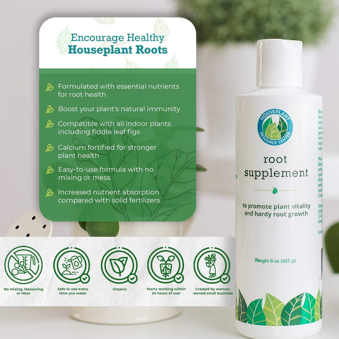 Root Rot Repair - Recovery Drops Supplement | 8 oz