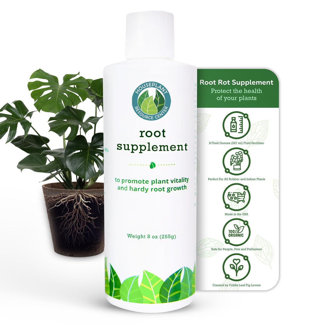 Root Rot Repair - Recovery Drops Supplement | 8 oz