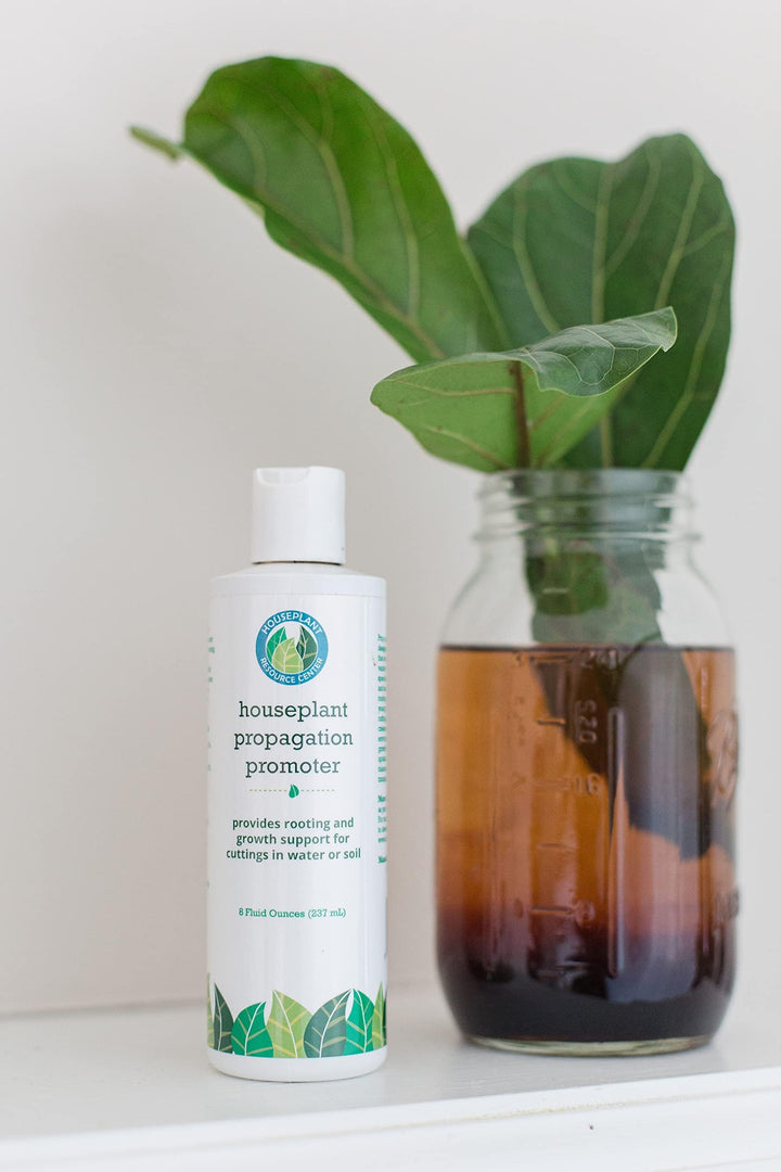Houseplant Prop Drops – Propagation Promoter & Root Growth Hormone | 8 oz