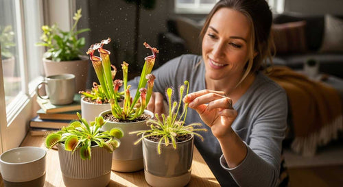 Beginner-Friendly Carnivorous Plants You Can Grow at Home