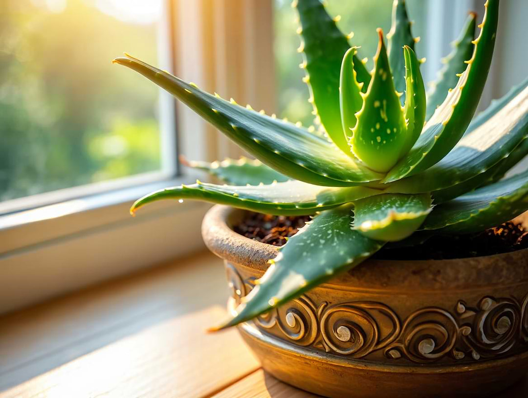 Care for an Aloe Plant