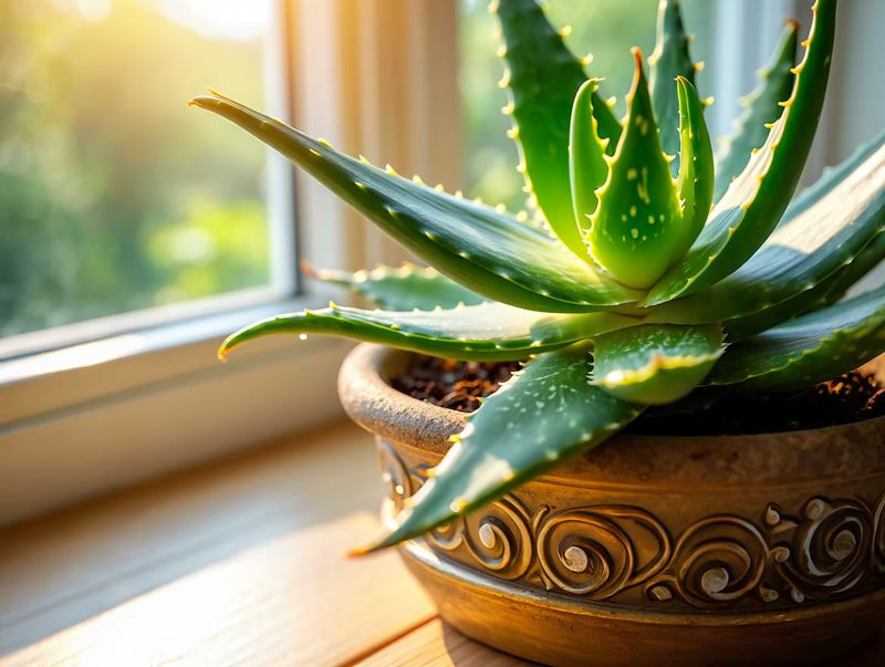 Care for an Aloe Plant