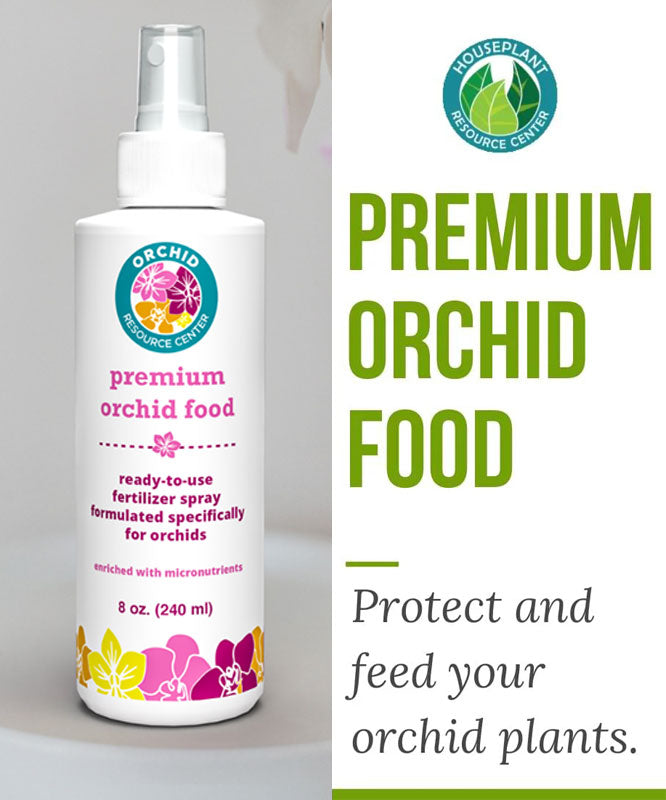 Premium Orchid Food Spray- Protect and Feed Your Orchid Plants