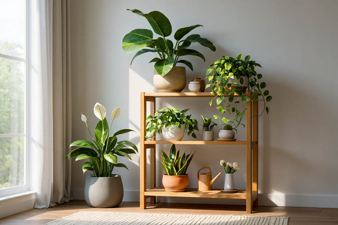 Seasonal Plant Care for Thriving Indoor Greenery