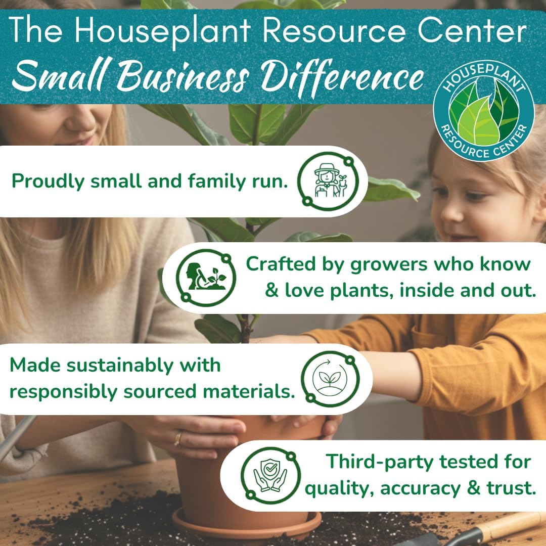 Fiddle Leaf Fig 3-in-1 Soil Meter — Measures Light, Moisture & pH for Optimal Growth | Battery-Free