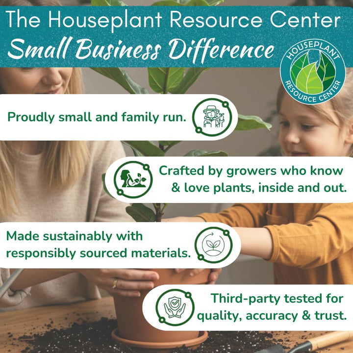 Fiddle Leaf Fig 3-in-1 Soil Meter — Measures Light, Moisture & pH for Optimal Growth | Battery-Free