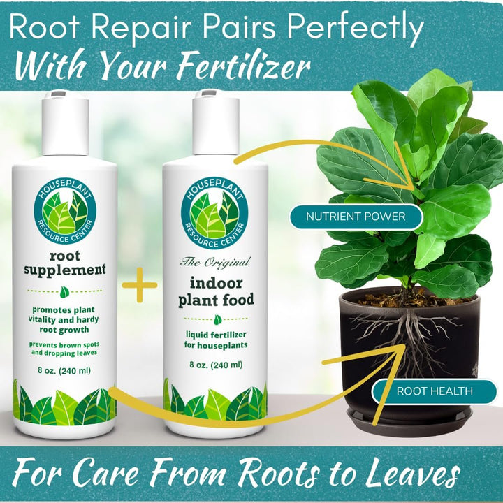 Root Rot Repair - Recovery Drops Supplement | 8 oz