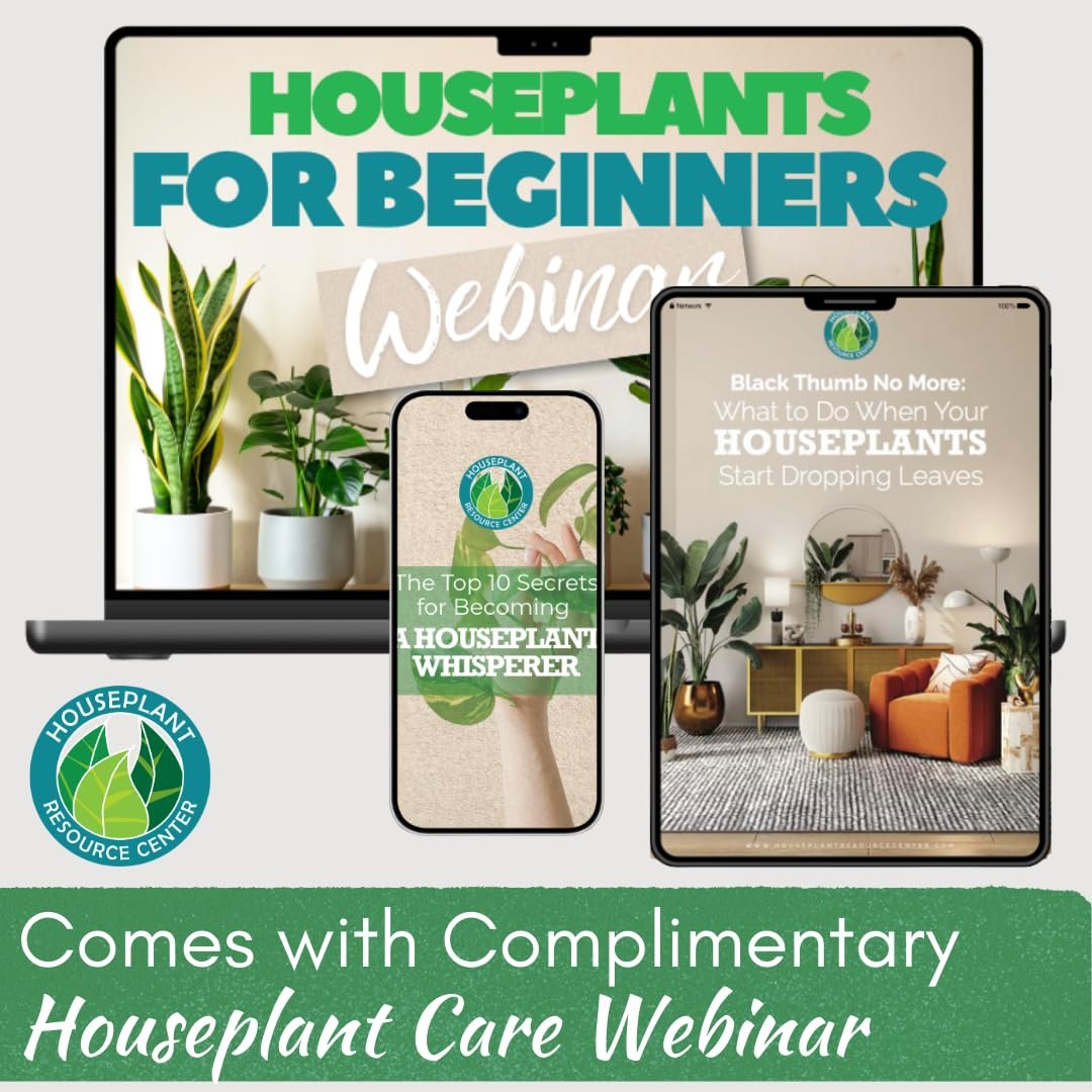 Indoor Plant Food - Versatile, Bioavailable Liquid Fertilizer | 8 oz