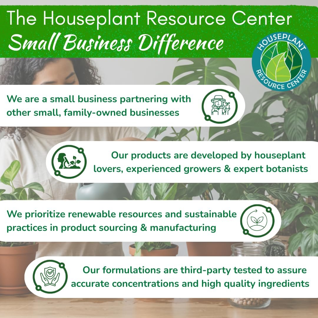 Philodendron Plant Food – Enriched, Bioavailable Liquid Fertilizer | 8 oz