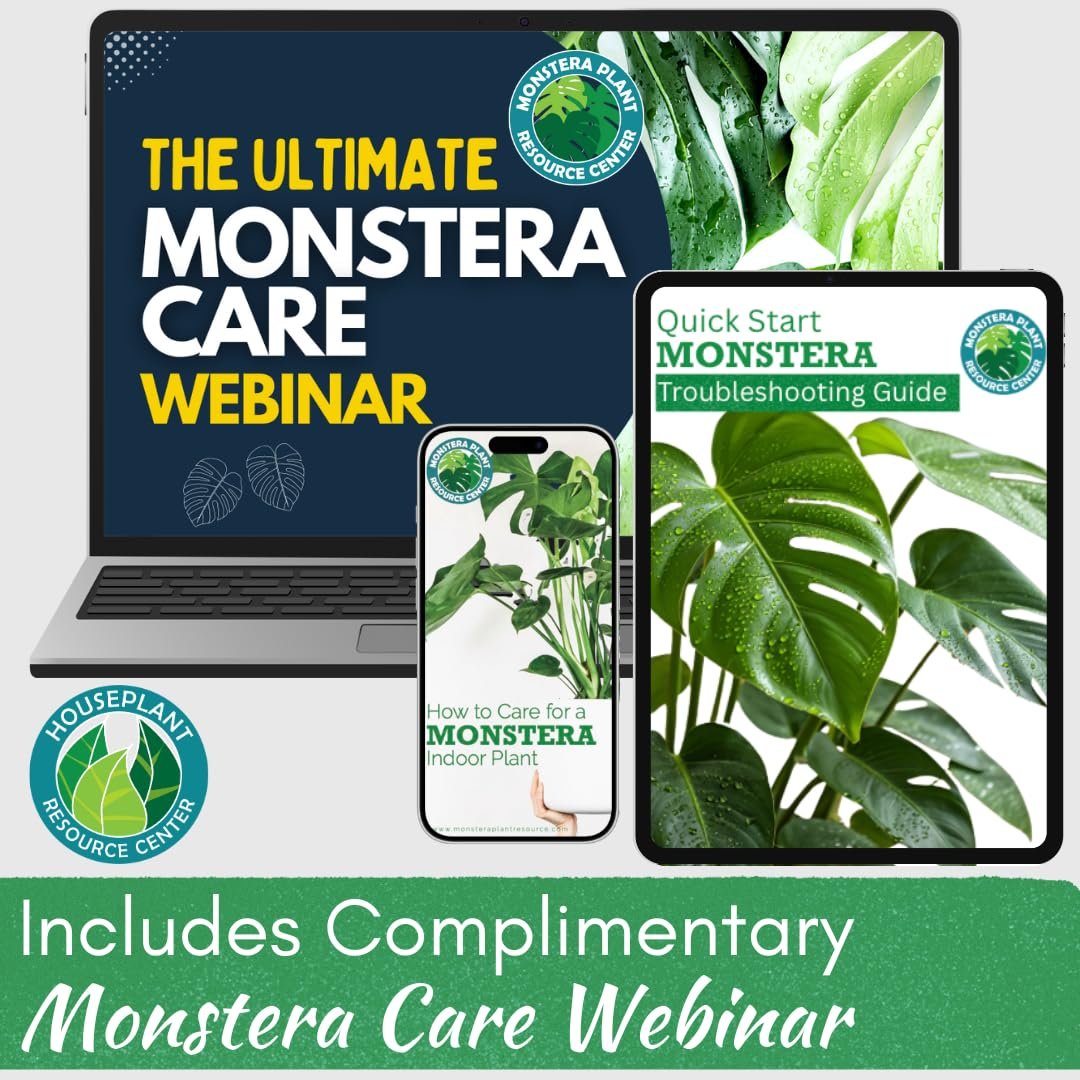 Monstera Plant Food – Enriched, Bioavailable Liquid Fertilizer | 8 oz