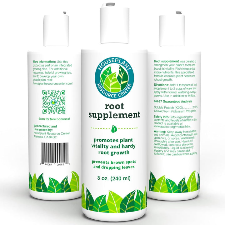Root Rot Repair - Recovery Drops Supplement | 8 oz