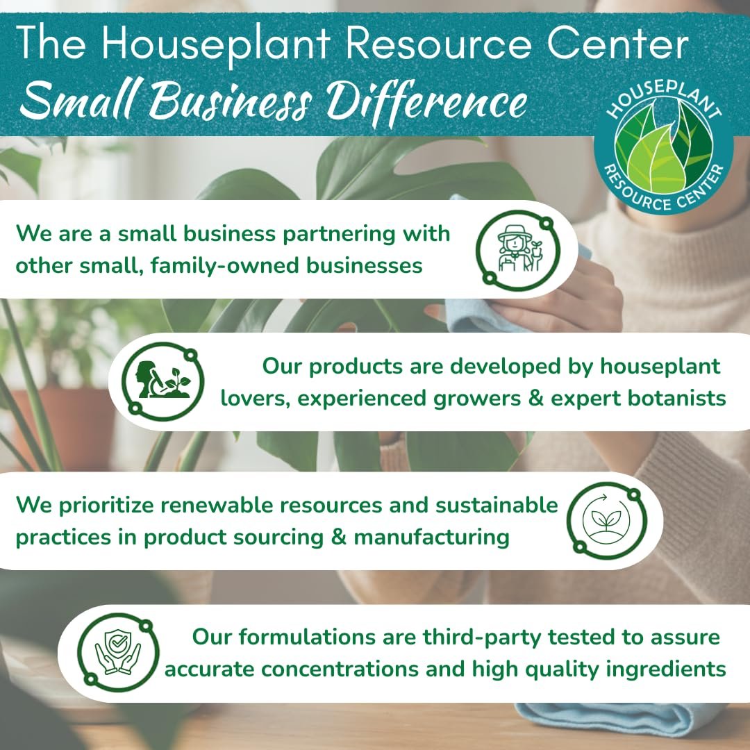 Leaf Armor – Natural Plant Leaf Protectant and Shine Spray | 8 oz