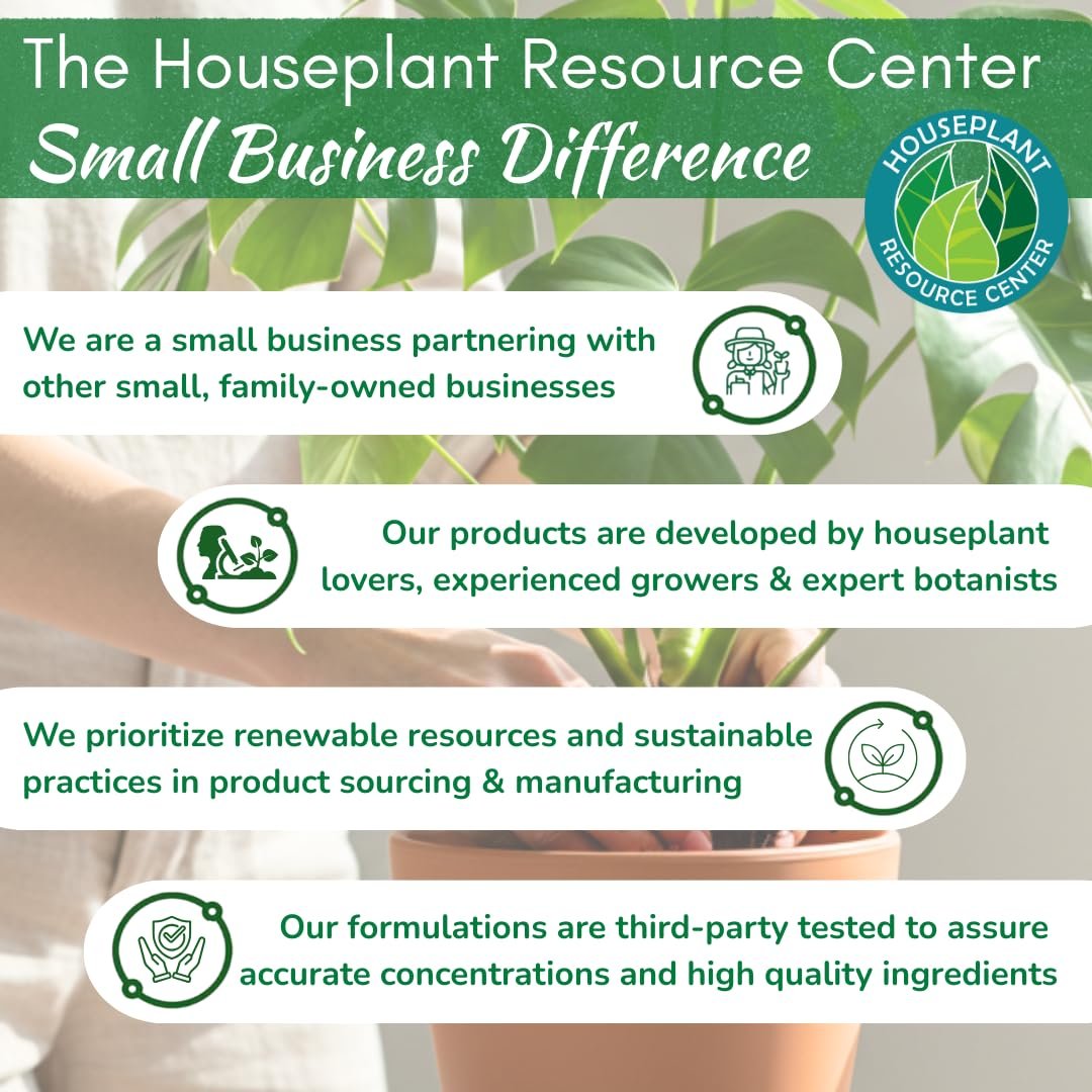 Monstera Plant Food – Enriched, Bioavailable Liquid Fertilizer | 8 oz